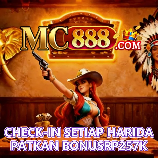 MC888 Bonus Member Baru 100%