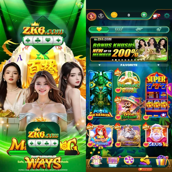 ZK6 APK Download Versi Terbaru