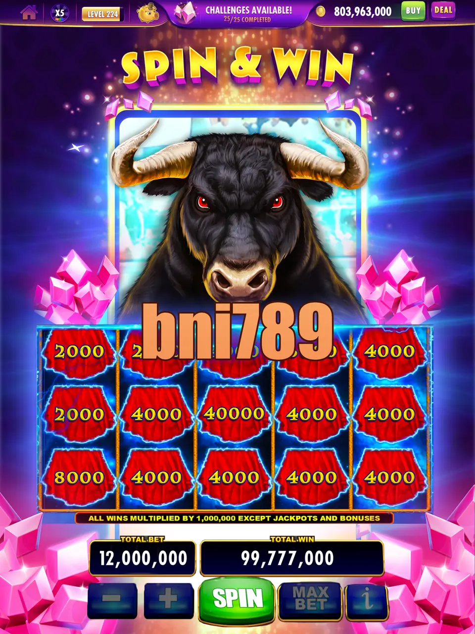 bni789 Masuk