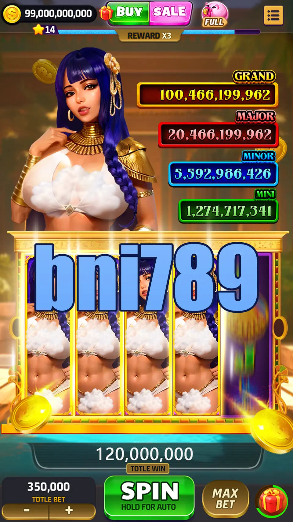 bni789 Masuk
