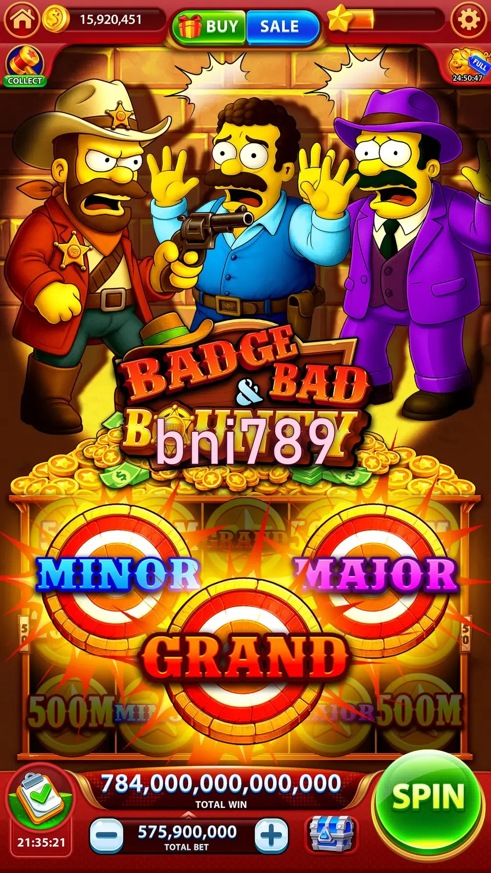 bni789 Masuk