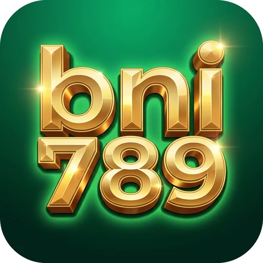 bni789 Logo - Resmi