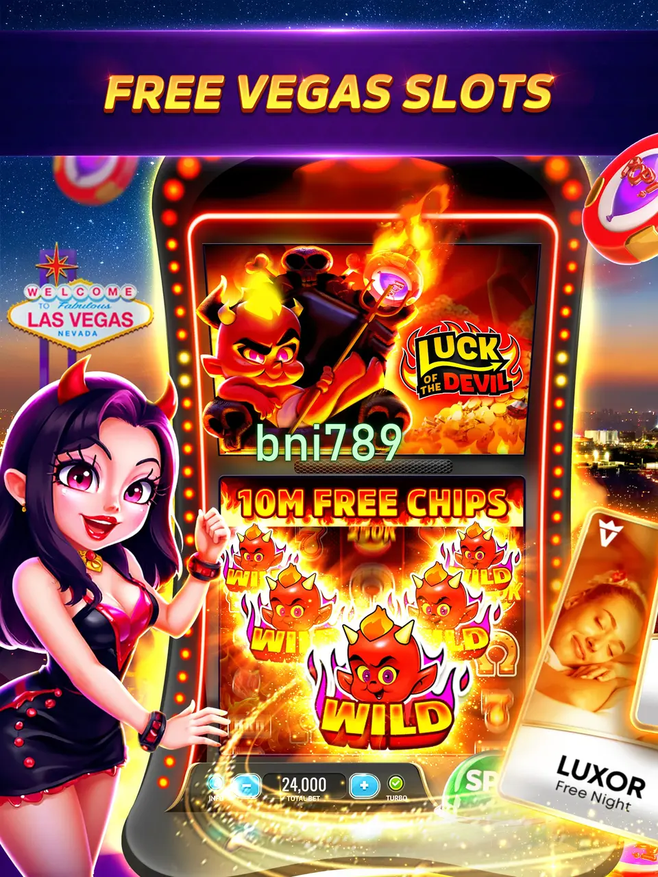 bni789 Tangkapan Layar - APK Resmi